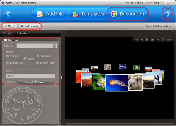 Kvisoft flash slideshow designer serial key