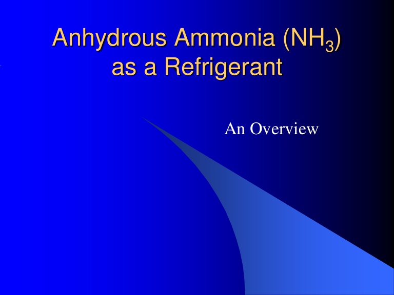 Download free ammonia refrigeration management program software download